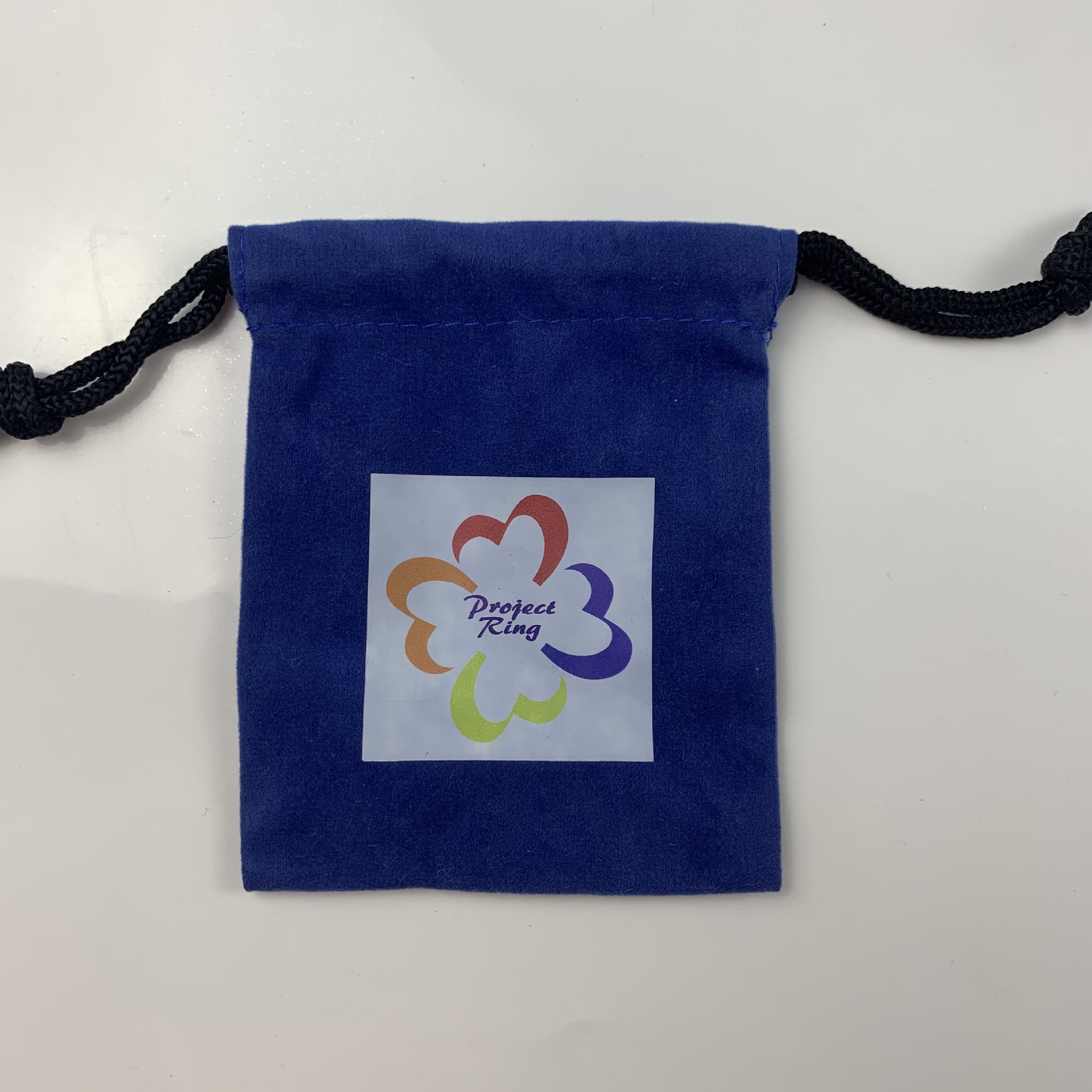 束口绒布袋 移动电源珠宝首饰抽绳绒布袋 定logo礼品绒布束口袋