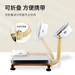 Big Red Eagle Electronic Scale Commercial Small Counting Scale 60kg Precise 0.01kg Gram Weighing Platform Scale Jinchi Business