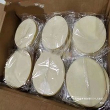 烤鸭饼皮批发商用荷叶饼春饼皮薄卷饼皮包烤鸭面饼烤鸭酱网红河南
