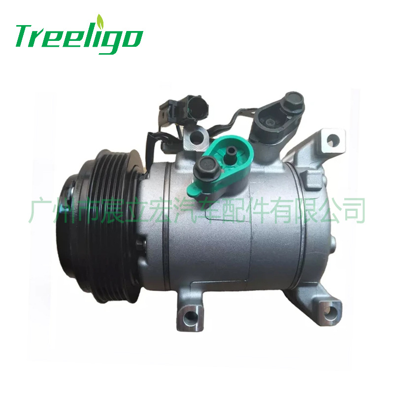 Para Hyundai serie Hyundai coche compresor coche aire acondicionado compresor 977012F100