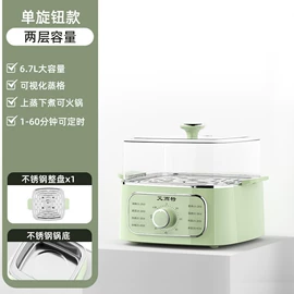 电蒸锅
