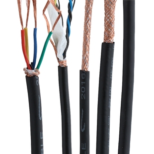 j8t wire engraving machine cable stepper motor cable 4 core cable rvv electromechanical 3 core drag chain main g3