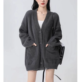 女式针织衫;毛衣;女式马甲