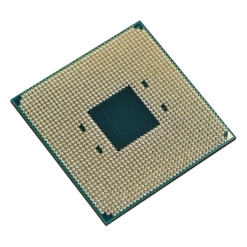 Процессор AMD Ryzen3 3200G4 core 4.0GHzAM4 для настольного компьютера со встроенным дисплеем Дисперсия ЦП