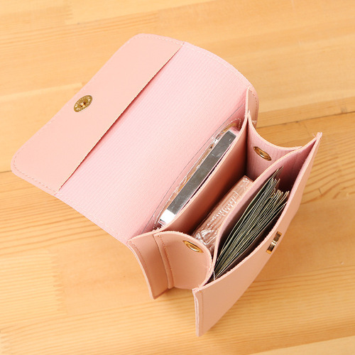  new touch screen mobile phone bag women's crossbody bag multi-functional cross-border Korean version vertical mobile phone bag small shoulder bag