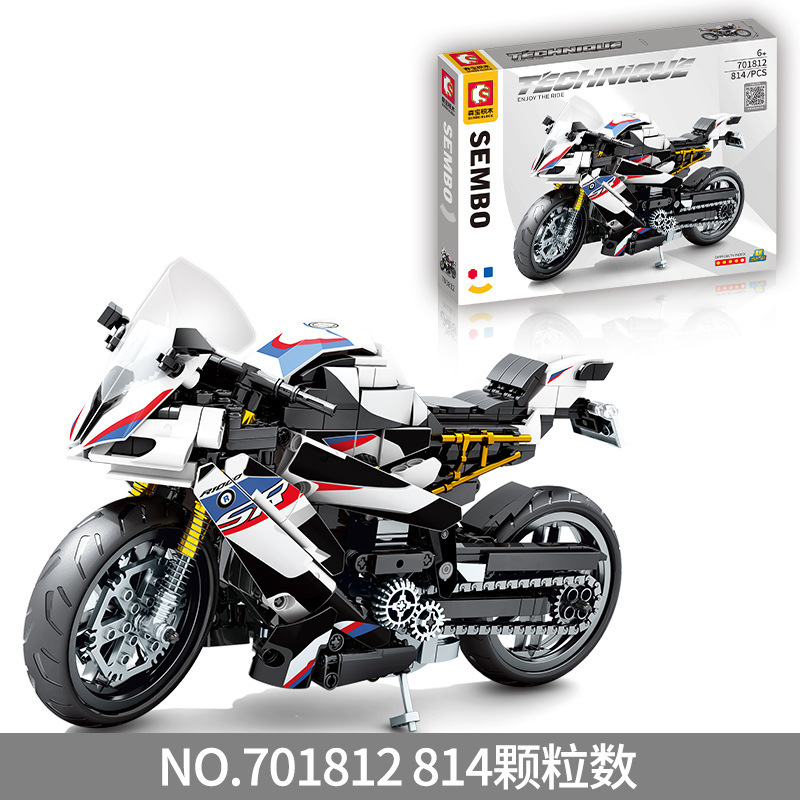 BMW s1000tt 오토바이 701812