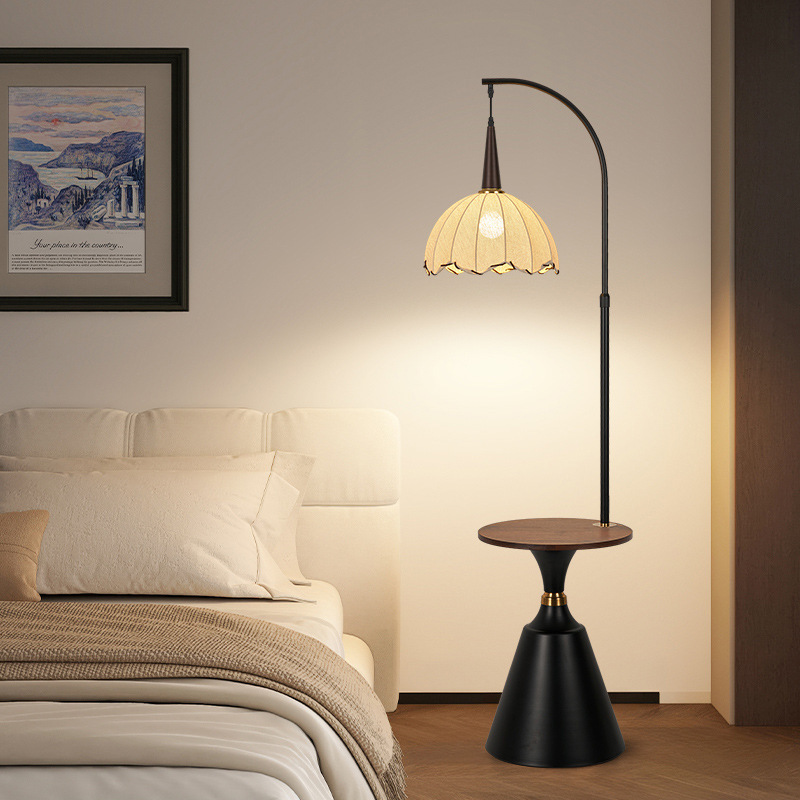 Medieval Style Floor Lamp Living Room Sofa Side Normcore Designer Modern Creative Study Bedroom Bedside Vertical Table Lamp Medieval Style Floor Lamp Living Room Sofa Side Normcore Designer Modern Creative Study Bedroom Bedside Vertical Table Lamp