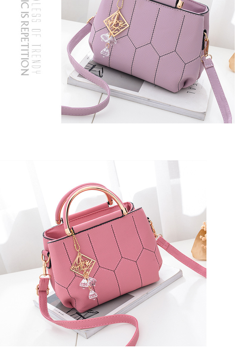 Versatile Women’s Single Shoulder Crossbody Bag For Everyday Use_voghion.com