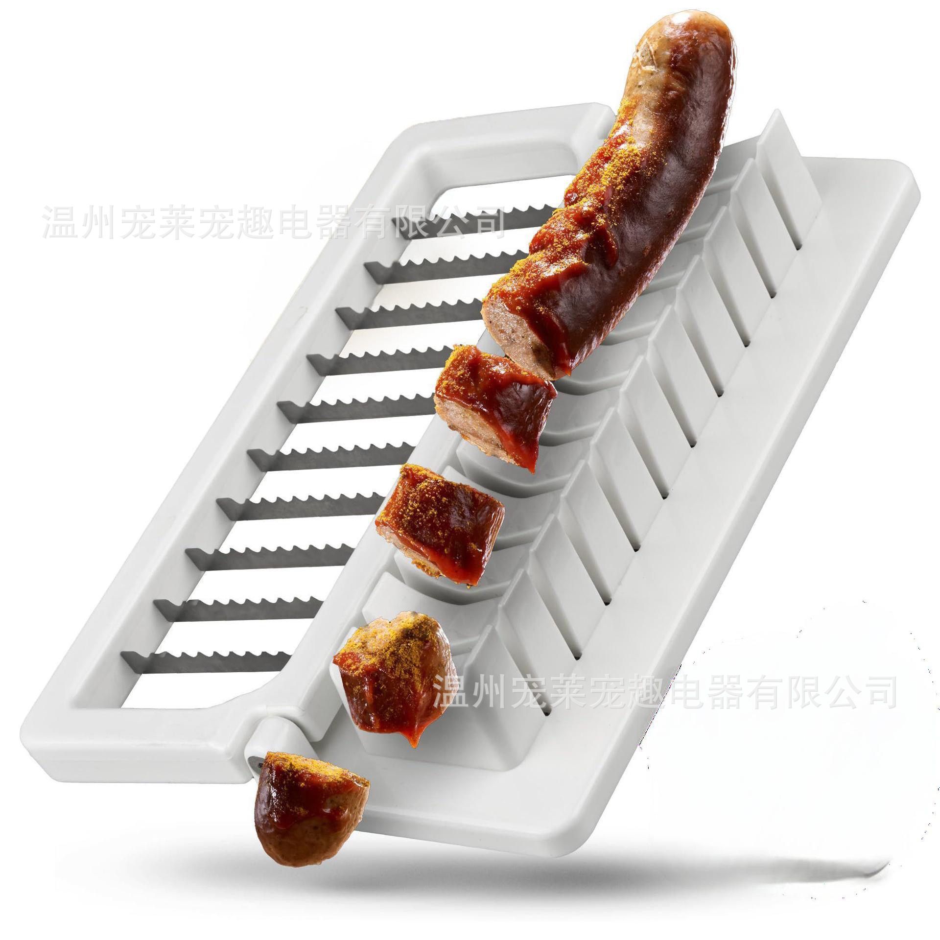 소시지 슬라이서 * 1