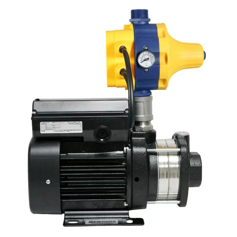 格兰富水泵CM3-4PC别墅大户型增压泵自动增压泵