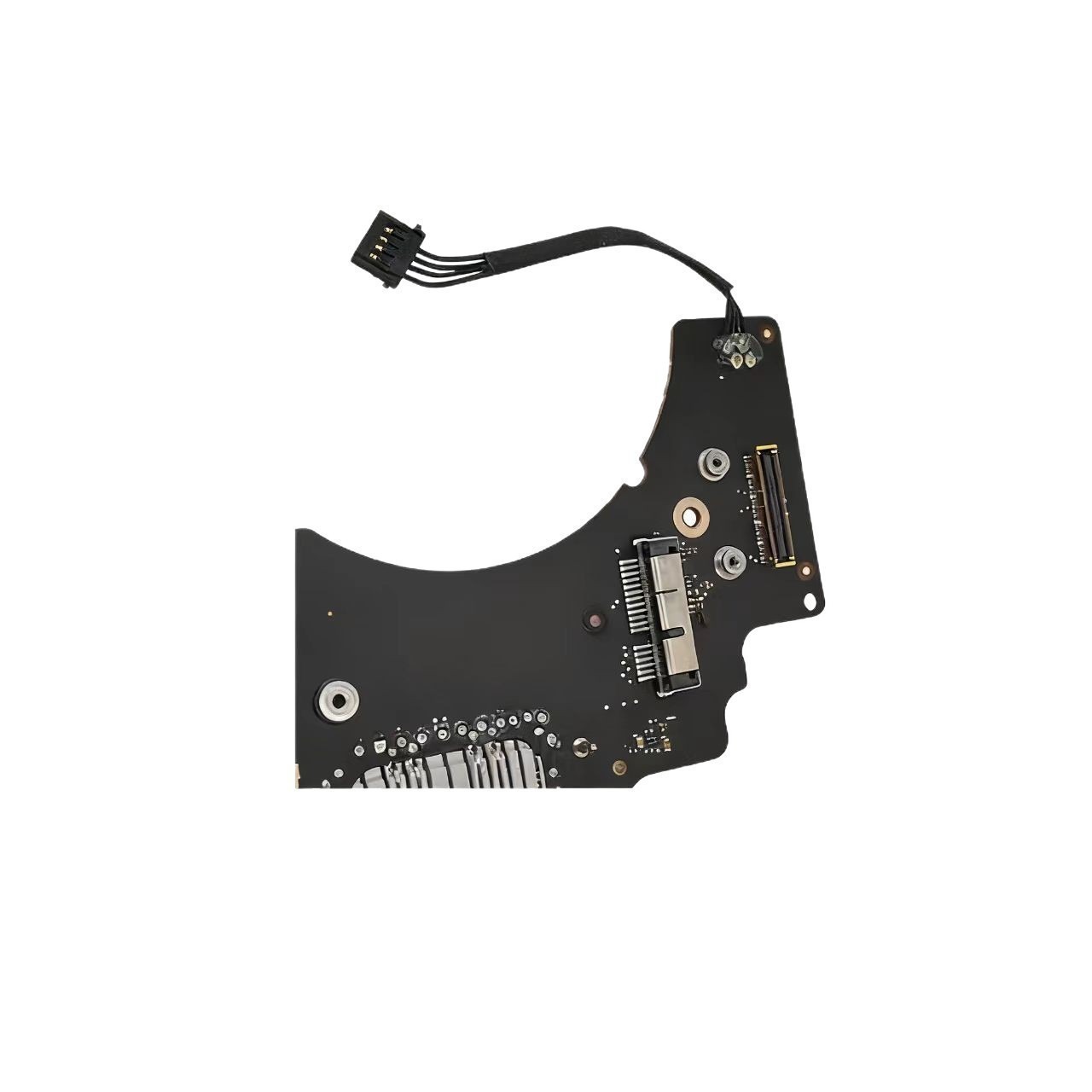 Aplicable a Macbook Pro13'A1502 tarjeta de red de alimentación tarjeta de sonido WiFi placa USB 820-00012 - A