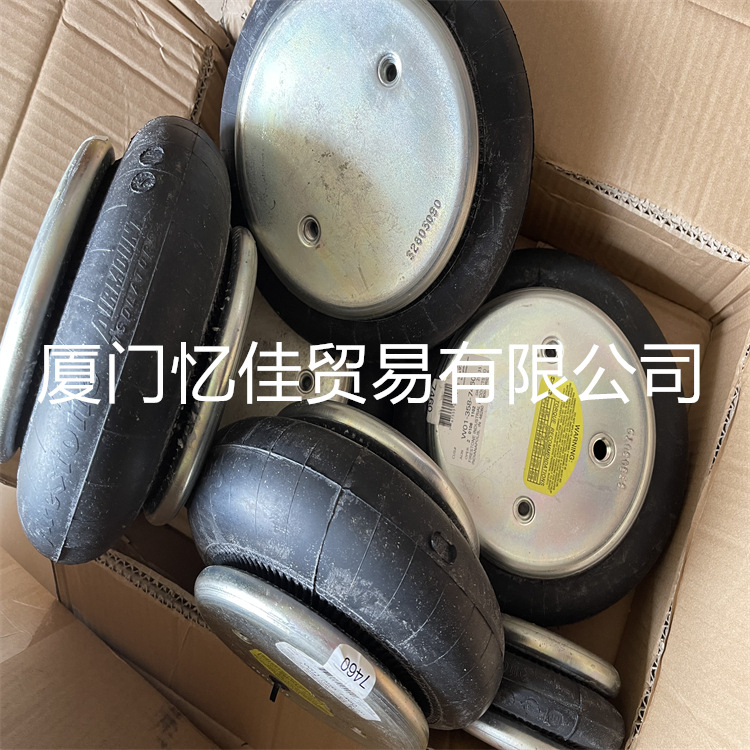 FIRESTONE空气弹簧 W01-095-0437 空气弹簧气囊 减震空气弹簧