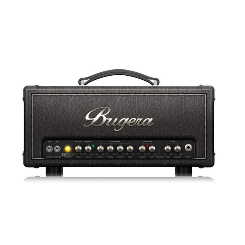 BUGERA Гитарный басовый ламповый усилитель V22HD V55 G20 G5 INFINIUM BXD15