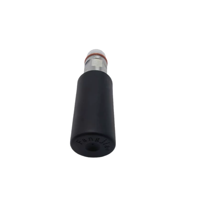 Universal Fuel, Oil pump, nozzle