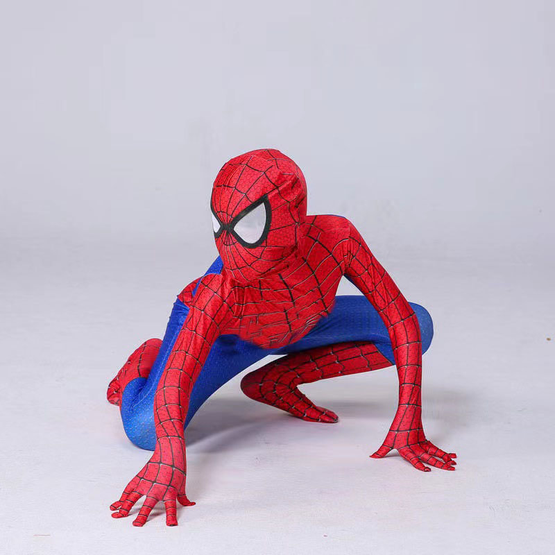 Héroes de anime H2 Spiderman Role Play Disfraces de Cosplay para niños