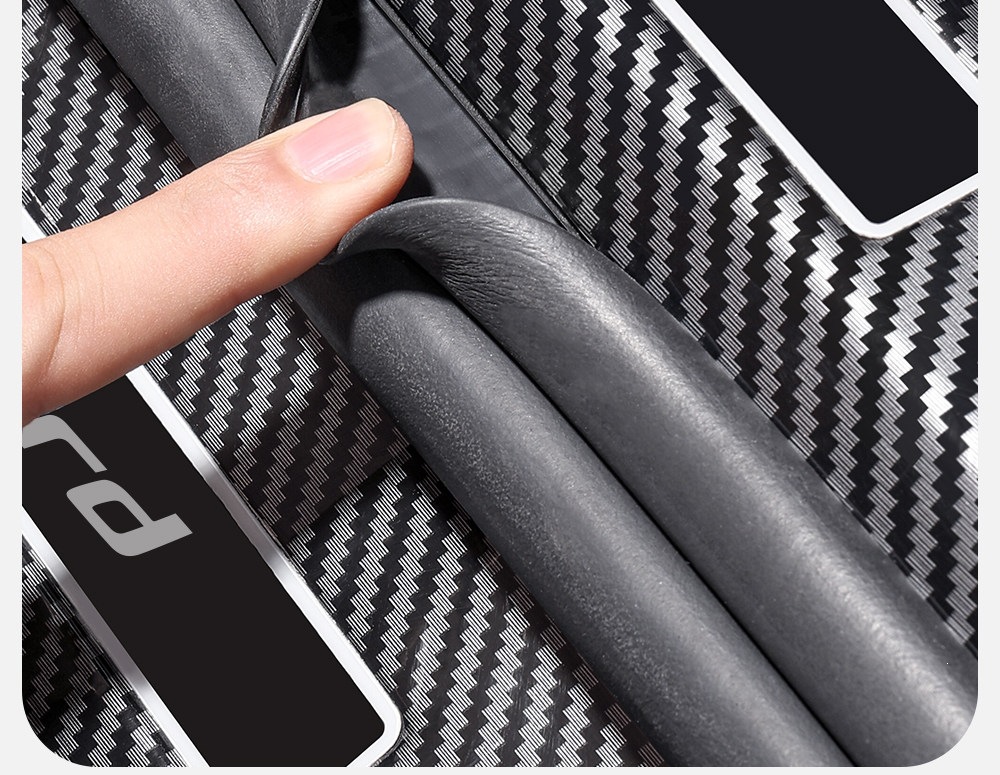 Suitable for MG4, interior door sill trim, welcome pedal, car 26, interior protection, and a comprehensive collection of car modification accessories