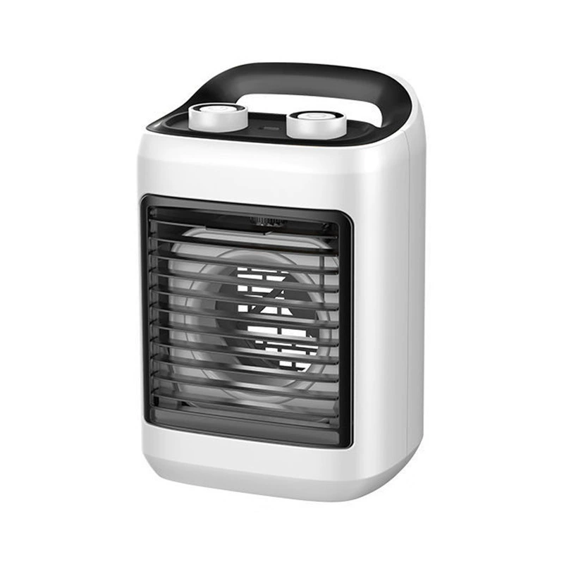 Портативный настольный охлаждающий вентилятор (Nontaus) JZ-20s, USB 5V/2A, 18W, компактный 247×155×155 мм