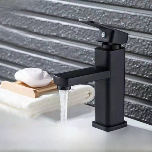 Basin faucet cold and hot all-copper face basin hand basin bathroom washbasin two-in-one cold and hot water faucet