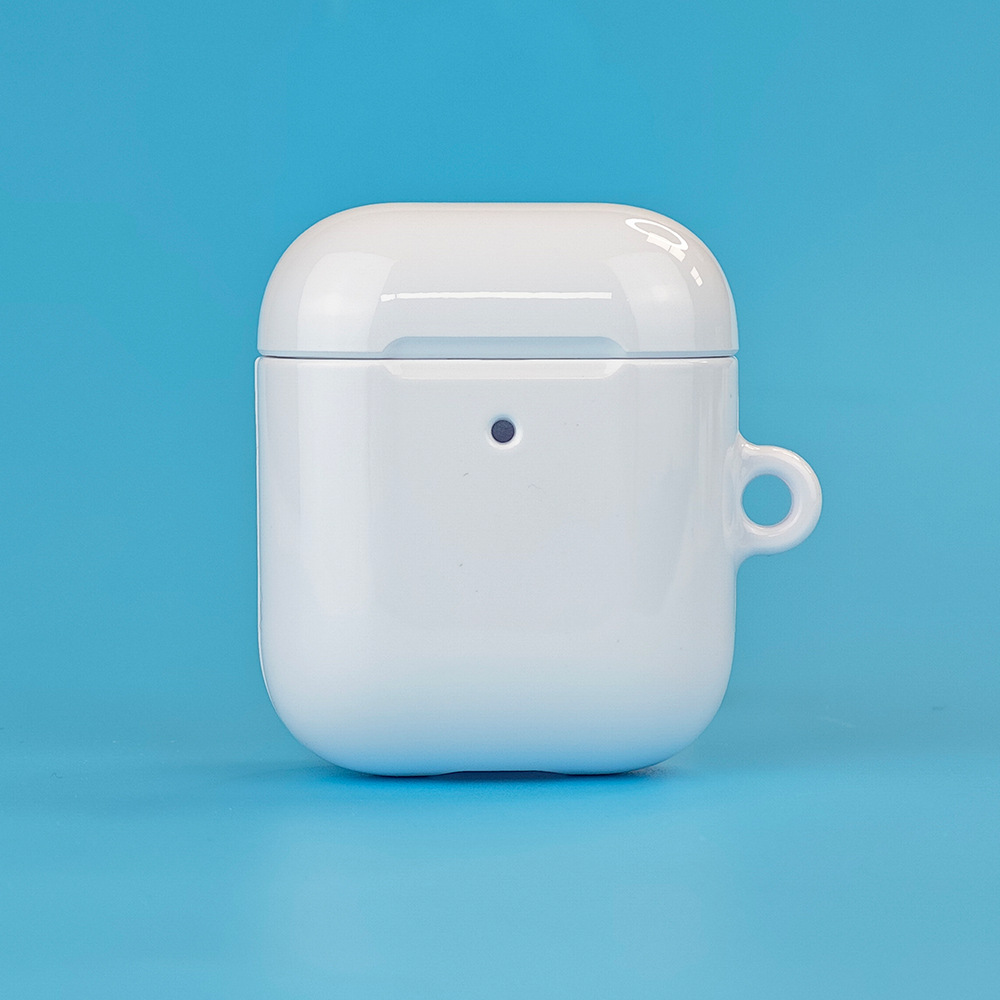 Aplicable a Apple Bluetooth auriculares airipods1 / 2 generación transferencia de calor auriculares material de caso al por mayor