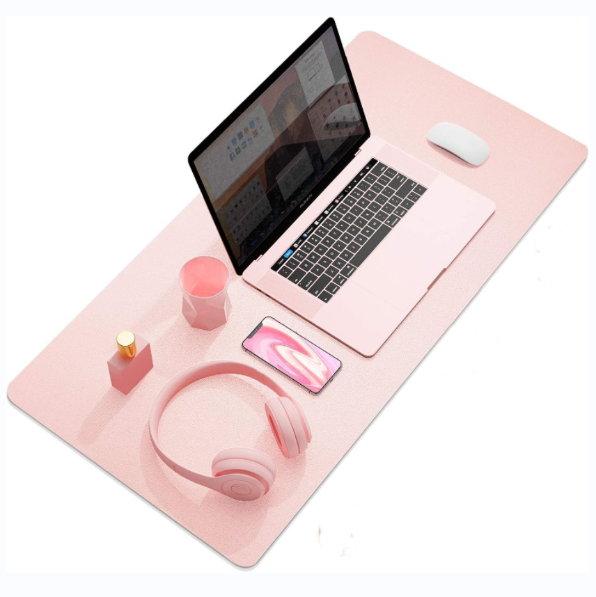 책상 매트 보호 커버 마우스 패드 사무실 책상 매트 미끄럼 방지 책상 노트북 사무실 방수 필기 보드