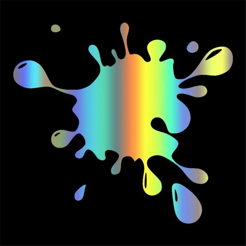 얼룩 15*13.8cm-7색