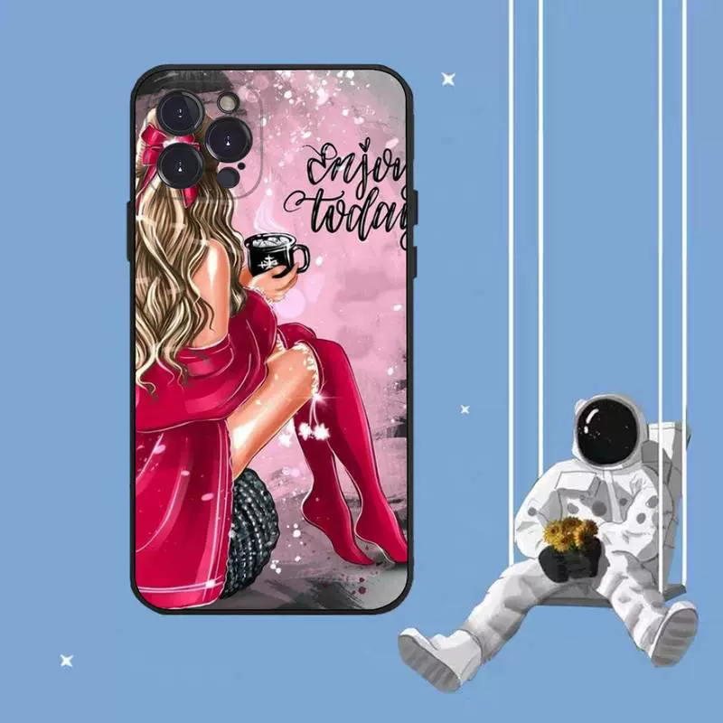 Apple, совместимый модный чехол для телефона, iPhone 8, 6S