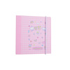 Cartoon photoalbum for elementary school students, card book, storage system, Korean style, tear-off sheet, 1inch, 2inch, 3inch