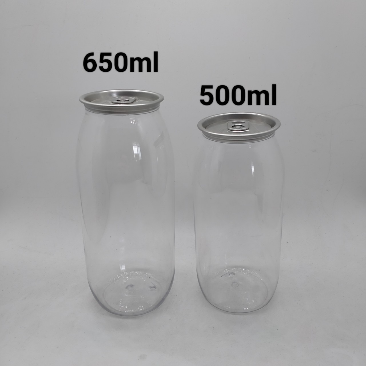 650ml500ml塑料罐奶茶罐饮料罐易拉罐铝罐可印图