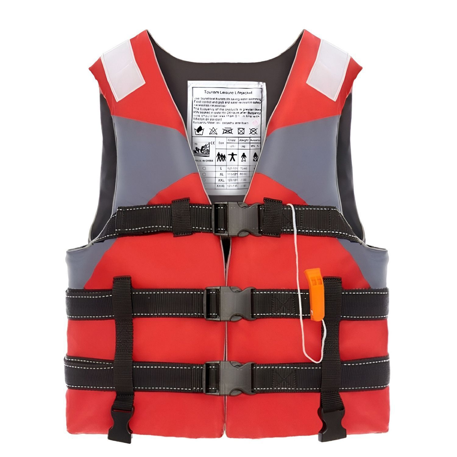 船用救生衣大浮力便携钓鱼专业装备浮潜背心便携水上求生海上求生