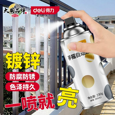 Avtomobil boyası – galvanized gold-plated paint cans