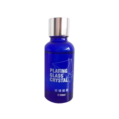 Crystal Set Crystal Coating Rainproof, Glass agent