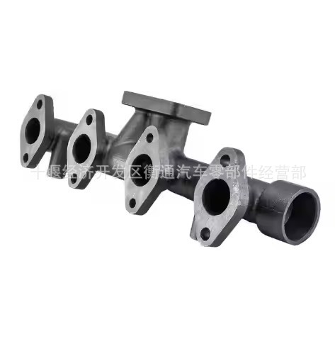 Cummins Engine Construction Machinery Exhaust Manifold 3943875 3943871