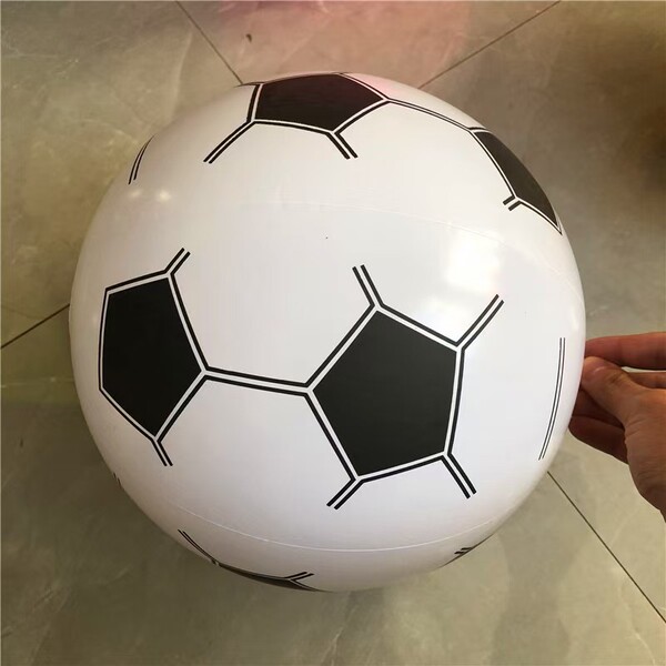 Inflatable beach travel sand PVC