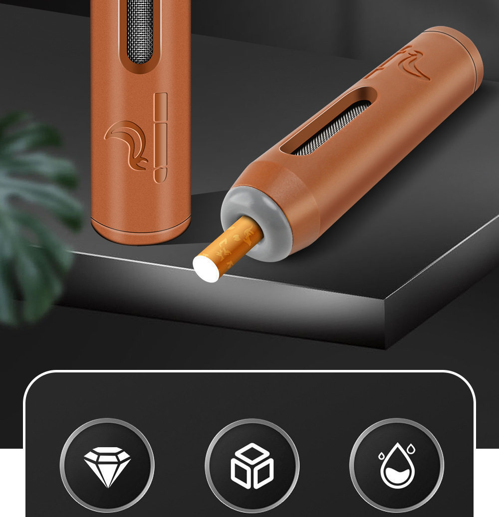 Car-mounted ashtray, anti-ash scattering, a great item for lazy smokers while driving, no ash falling in the car, portable