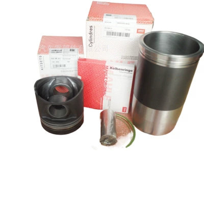 four supporting manufacturers, Piston, piston ring, piston pin