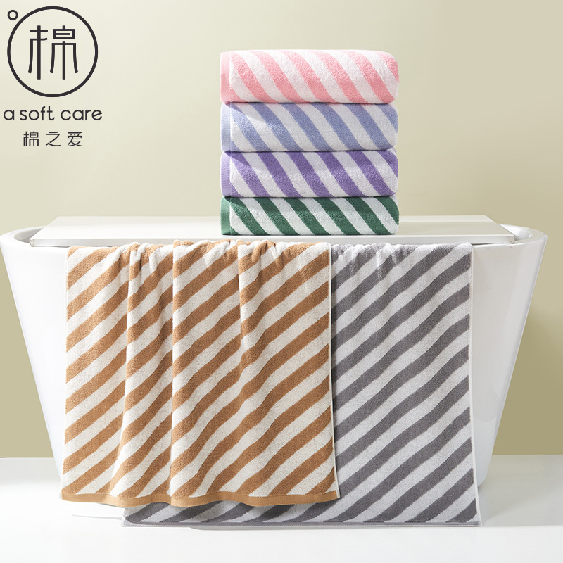 Winter thickened bath towel cotton jacquard men's and women's bath towel 70*140CM450g thickened twill multicolor bath Winter thickened bath towel cotton jacquard men's and women's bath towel 70*140CM450g thickened twill multicolor bath