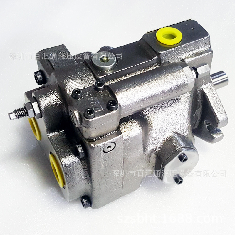 PVP1630R212液压泵 美国PARKER派克柱塞泵 PVP系列变量柱塞泵