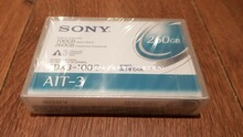 SDX3-100C AIT-3 100/260GB ������ �Ŏ��F؛��������
