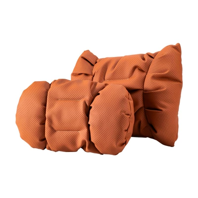 Headrest: Cushion Neck Pillow Cushion Car
