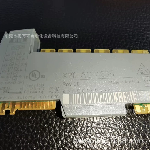 Begale X20AO4635 модуль спот новый оригинальный подлинный торг