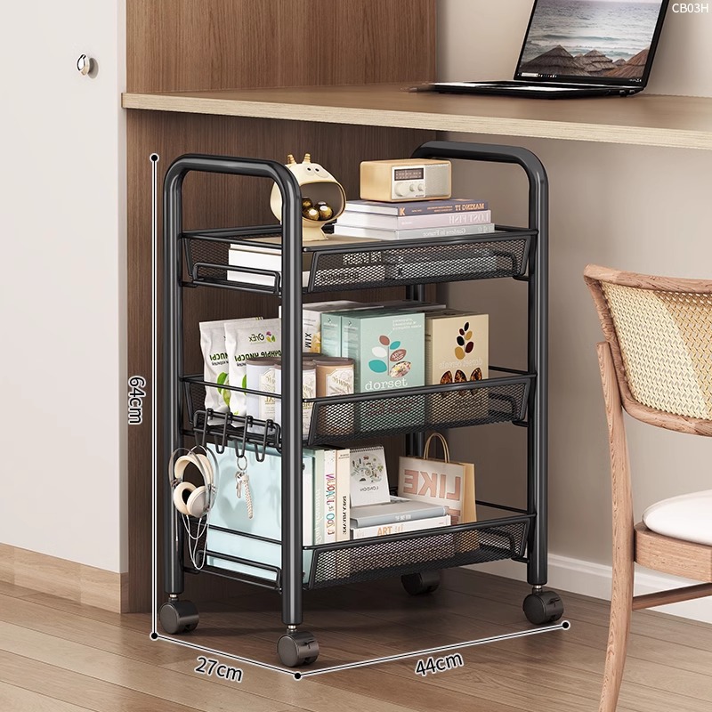 업그레이드된 3레이어 블랙 [풀리+후크]