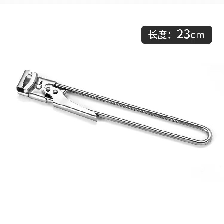 Abridor de botellas tapa giratoria tapa manual artefacto de torsión Tapa de la botella tapa de la botella antideslizante tapa del tornillo Xiaobao abrelatas puede