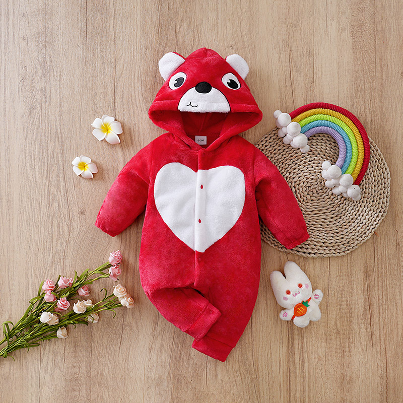 Red bear