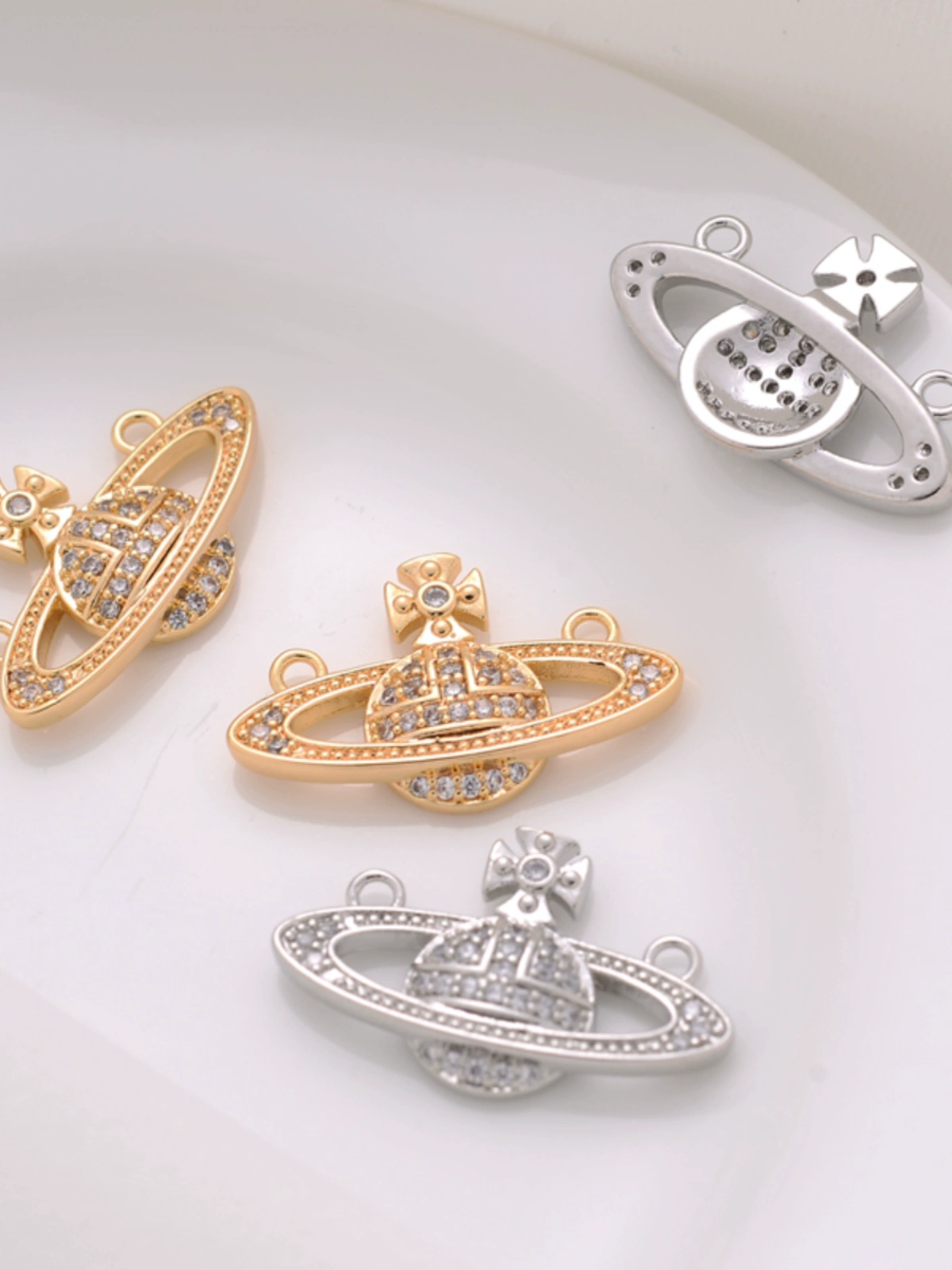 П pendant handmade, ожерелье, платиновые аксессуары, 18 карат, DIY