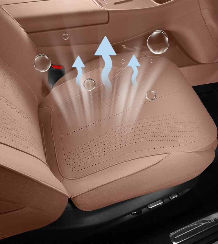 New Model Special Car 26 Models for Zero Run C11 Saddle Pad Car Seat Cushion All-Season Full-Cover Seat Cover Manufacturer Wholesale