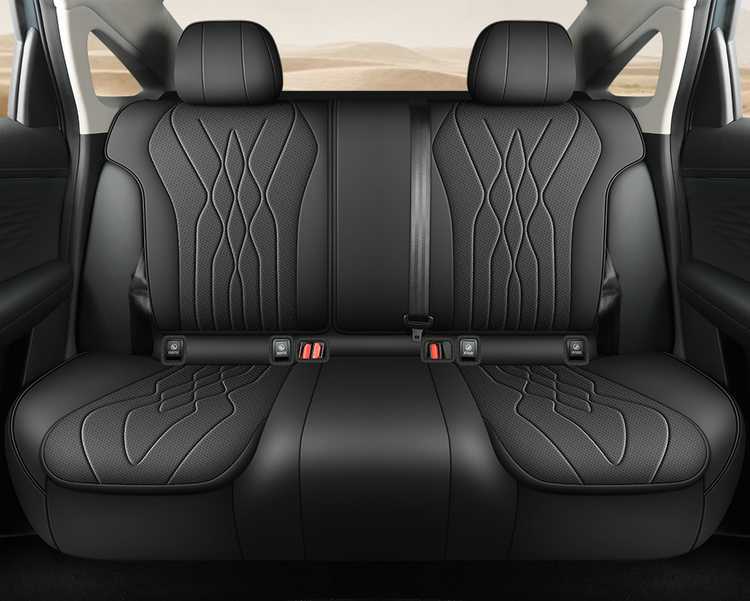 2024 Chery Fengyun A8 seat covers, full-coverage, all-season, universal car seat cushions, interior accessories, and specialized seat covers