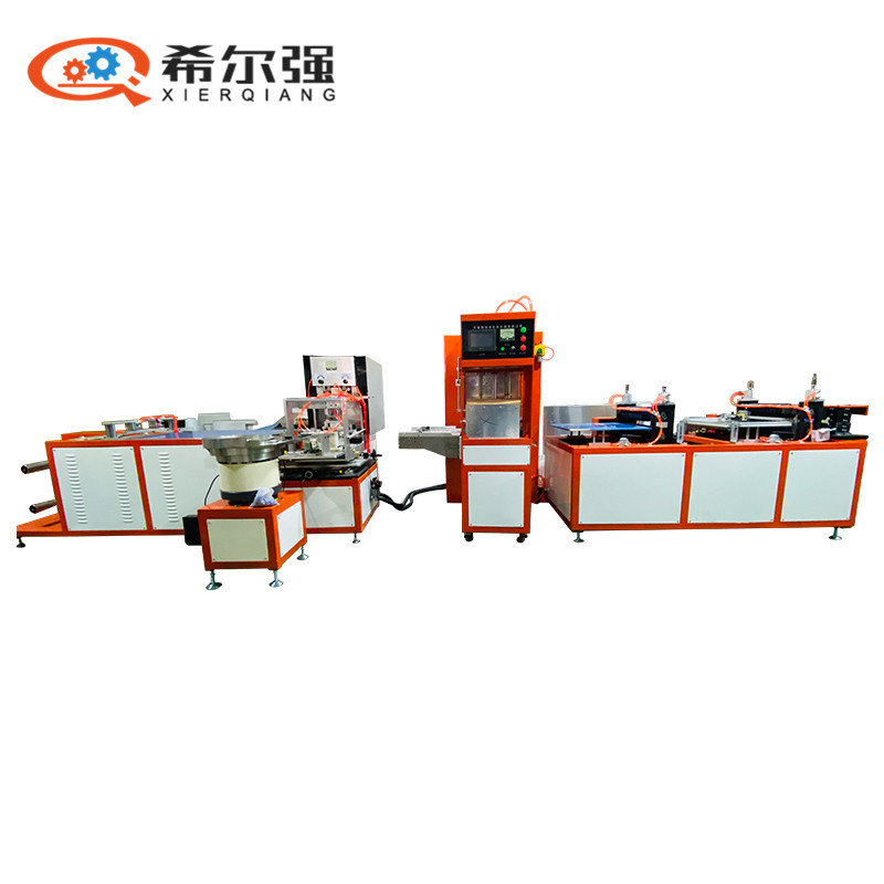 尿袋高频热合机 引流高周波焊接机 全自动医用袋成型机 PVC制袋机