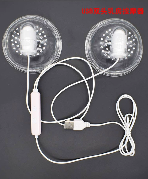 Breast massage USB direct plug