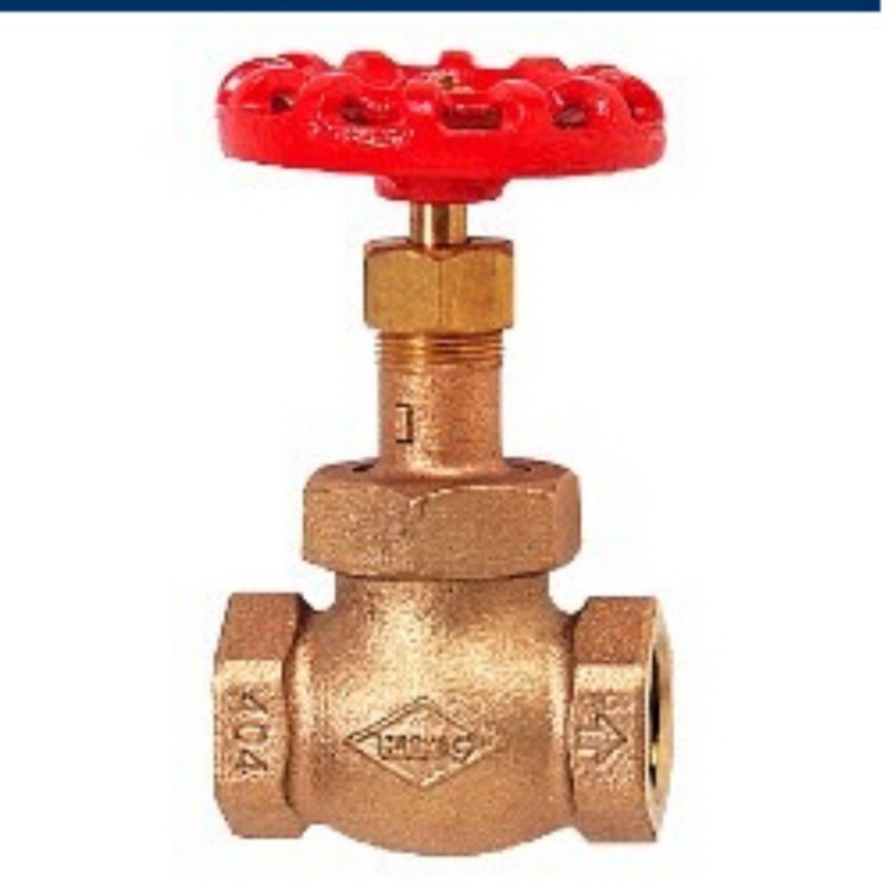 FIG.404东光青铜截止阀_台湾东光青铜丝口截止阀_RING球型截止阀