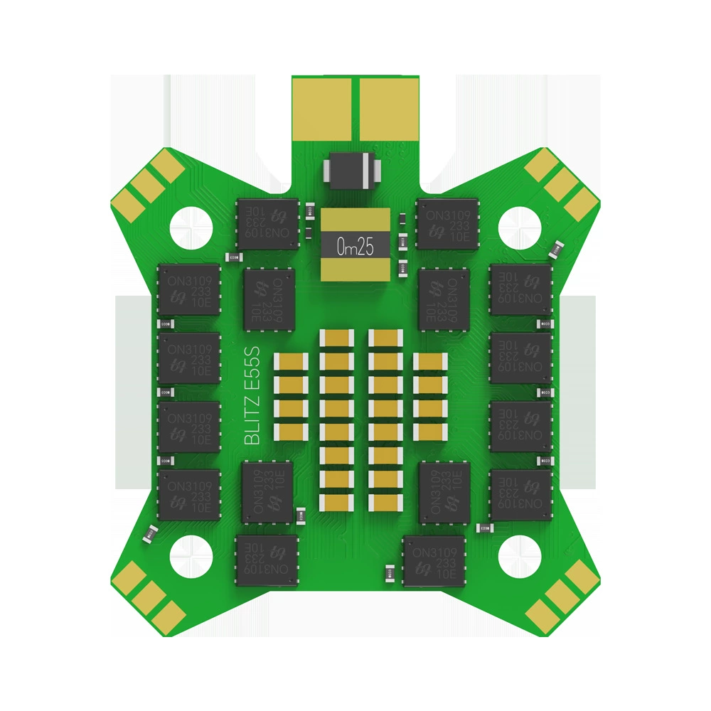 IFLIGHT Flying Flying Star Fox Blitz F7 Flying Control E55 Quartet One Electric FPV Crossing Tower Flying Tower